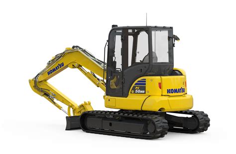 komatsu mini excavator specs|smallest komatsu excavator.